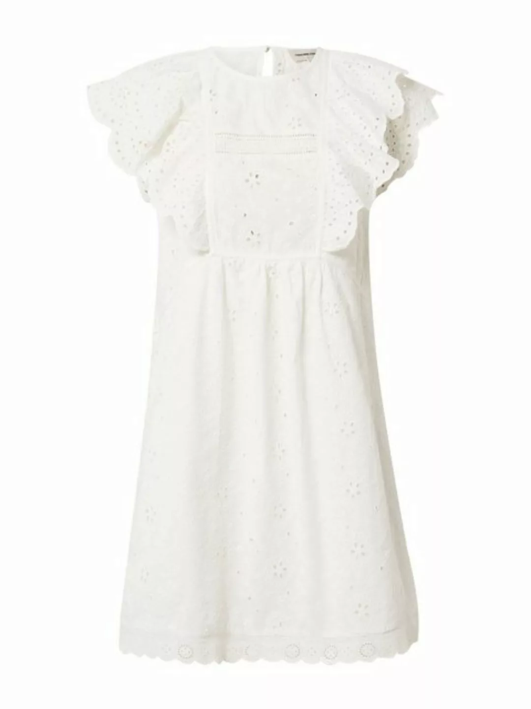 Fabienne Chapot Sommerkleid Mimi (1-tlg) Lochmuster günstig online kaufen