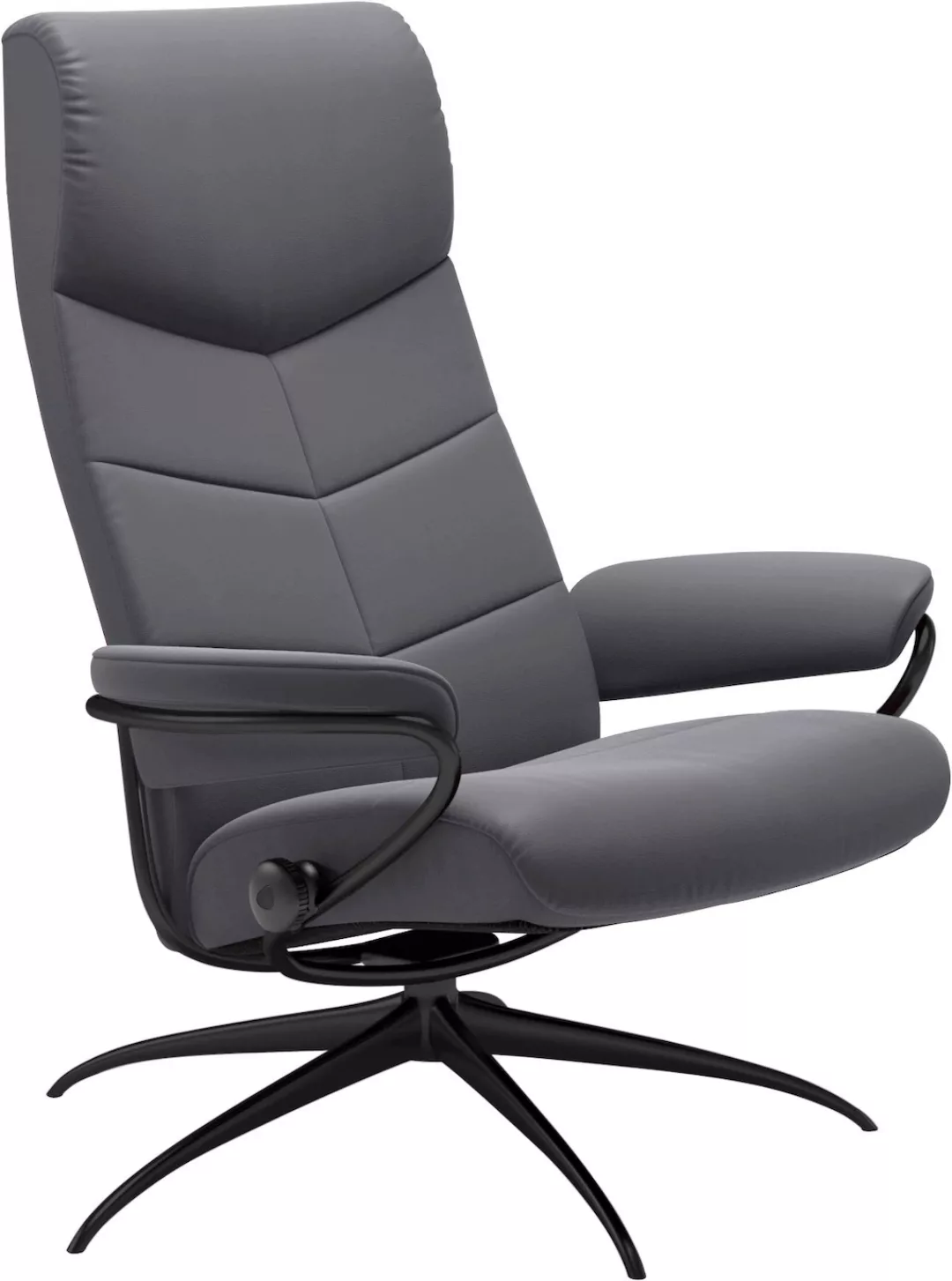 Stressless Relaxsessel "Dublin", High Back, mit Star Base, Gestell Schwarz günstig online kaufen