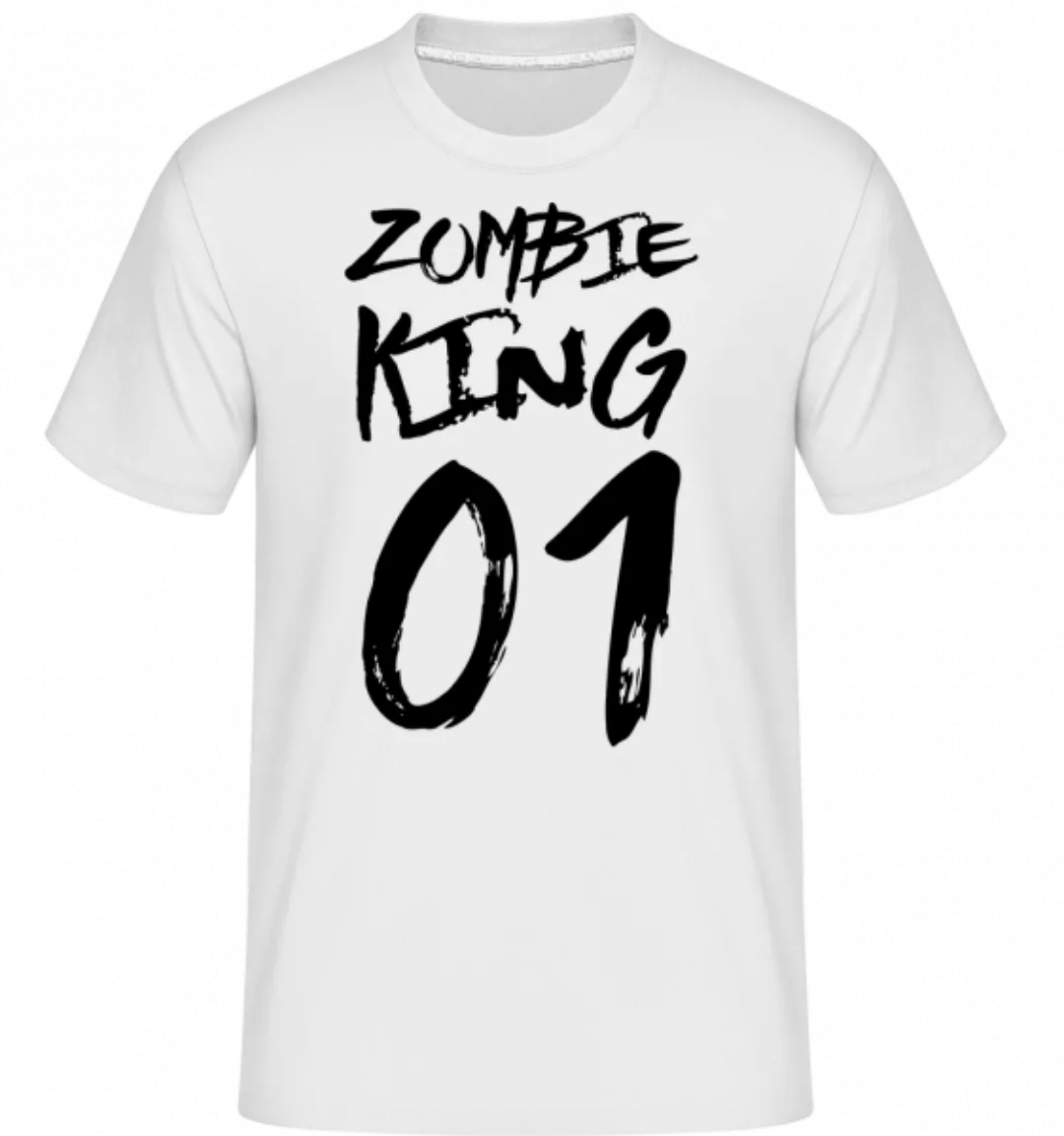 Zombie King · Shirtinator Männer T-Shirt günstig online kaufen