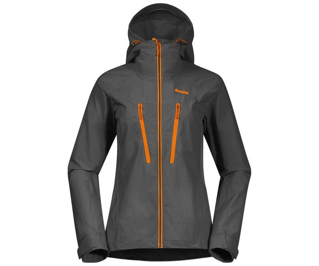 Bergans Anorak Bergans Cecilie Mountain Softshell Jacket Damen günstig online kaufen