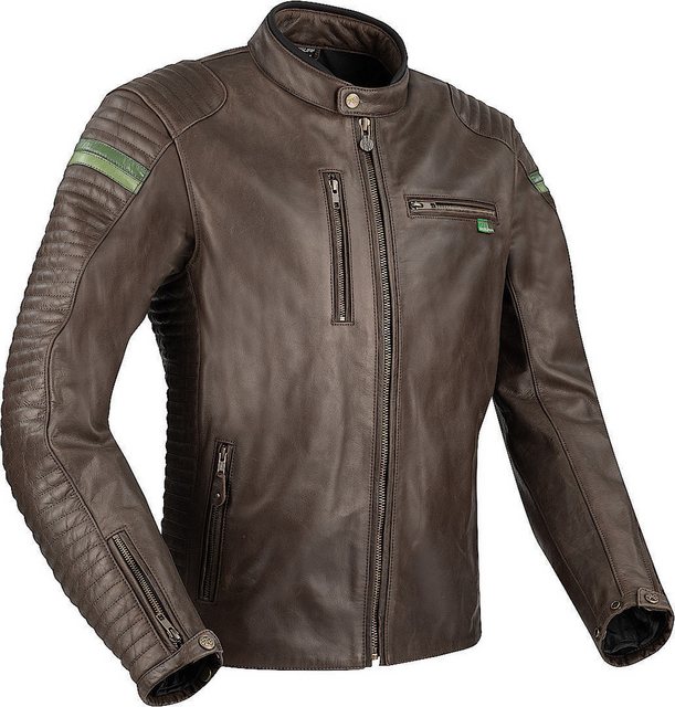 Segura Motorradjacke Cobra Motorrad Lederjacke günstig online kaufen