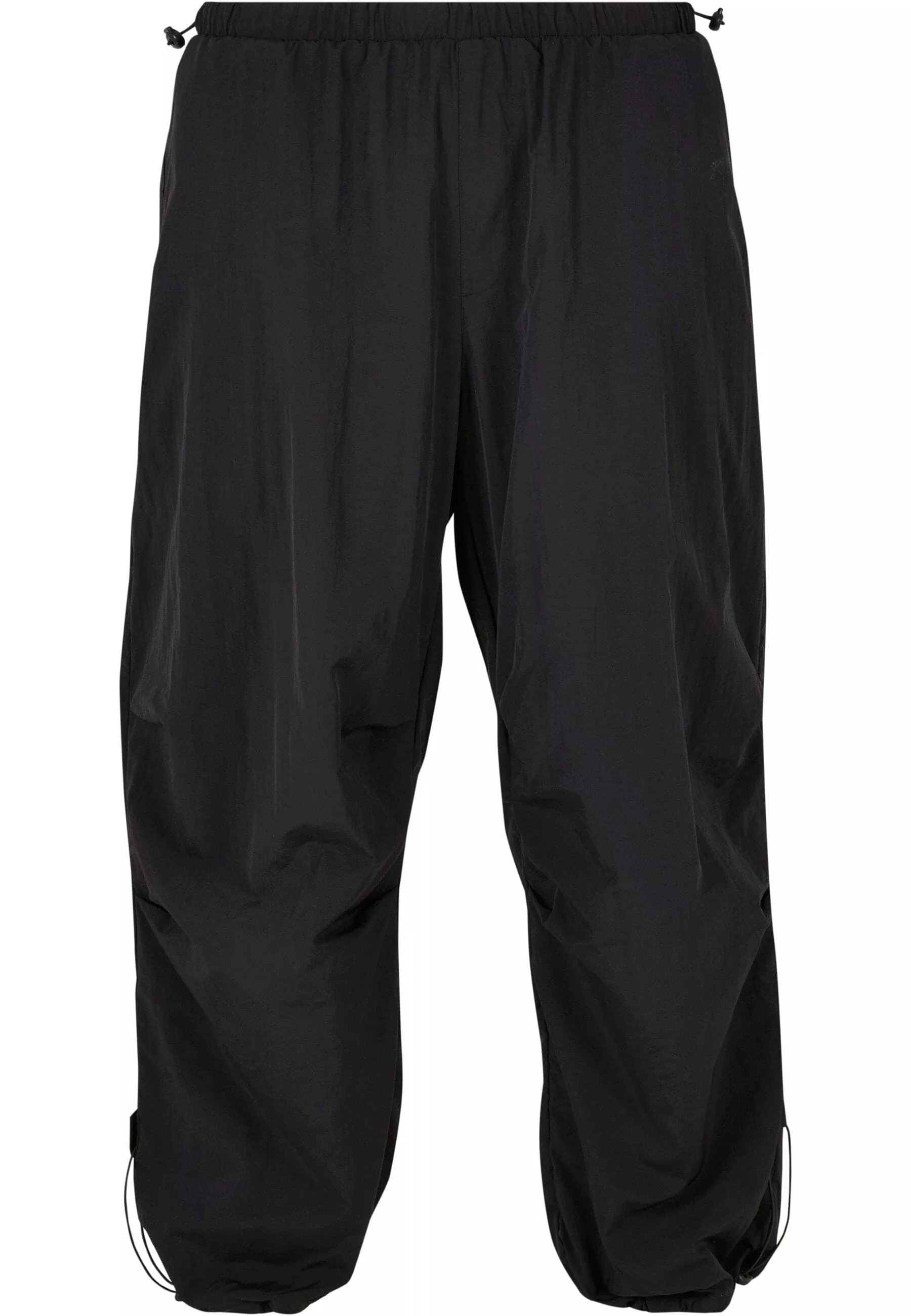 URBAN CLASSICS Stoffhose "Urban Classics Herren Nylon Parachute Pants", (1 günstig online kaufen