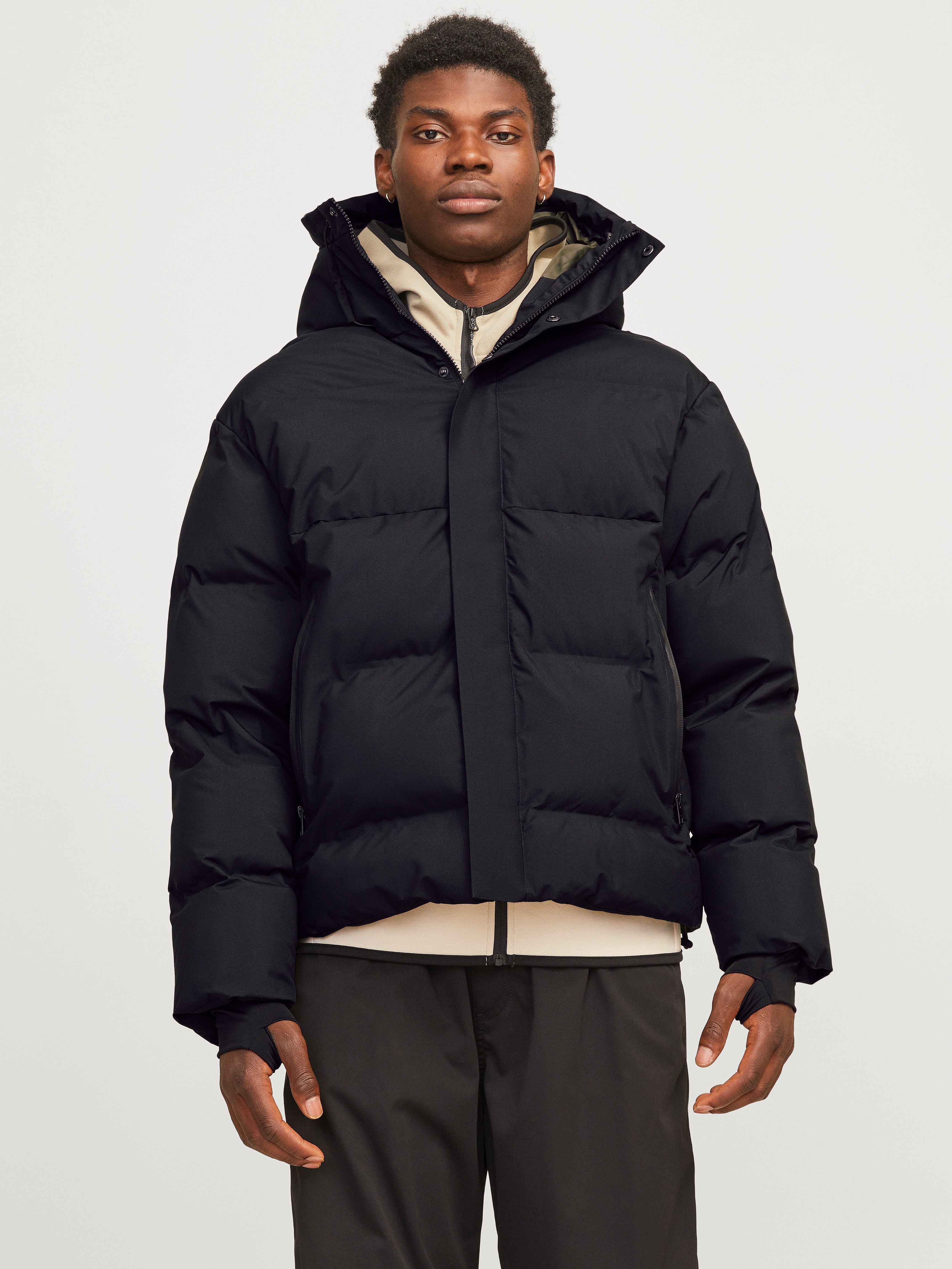 Jack & Jones Steppjacke JCOALPHA PUFFER günstig online kaufen