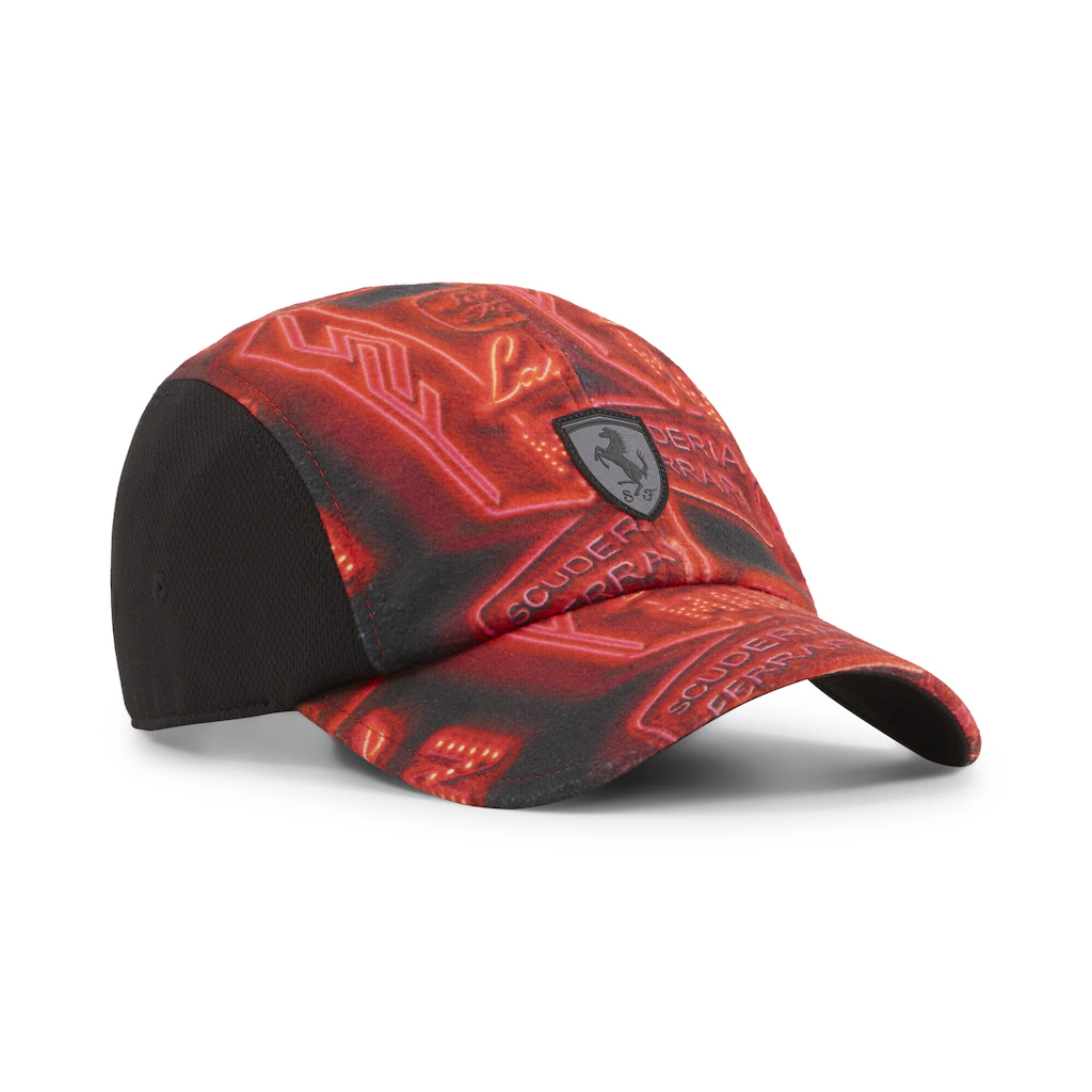 PUMA Flex Cap "Scuderia Ferrari Race Neon Energy Cap Erwachsene" günstig online kaufen