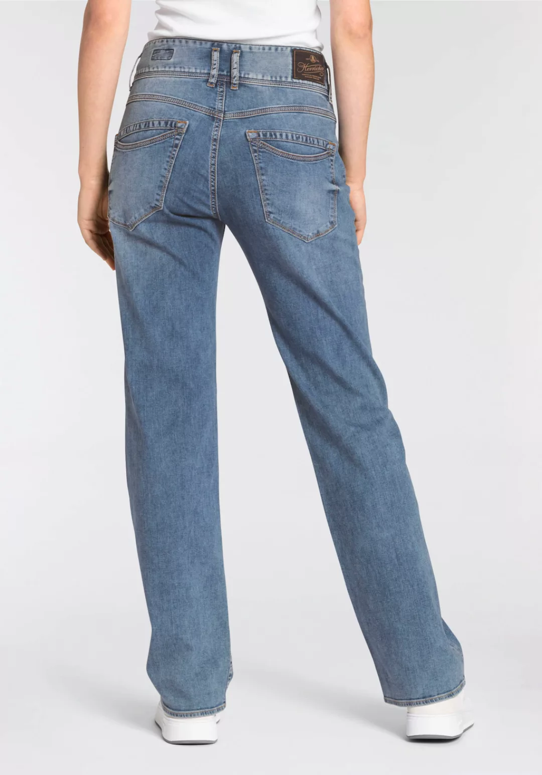 Herrlicher Straight-Jeans RAYA NEW STRAIGHT günstig online kaufen