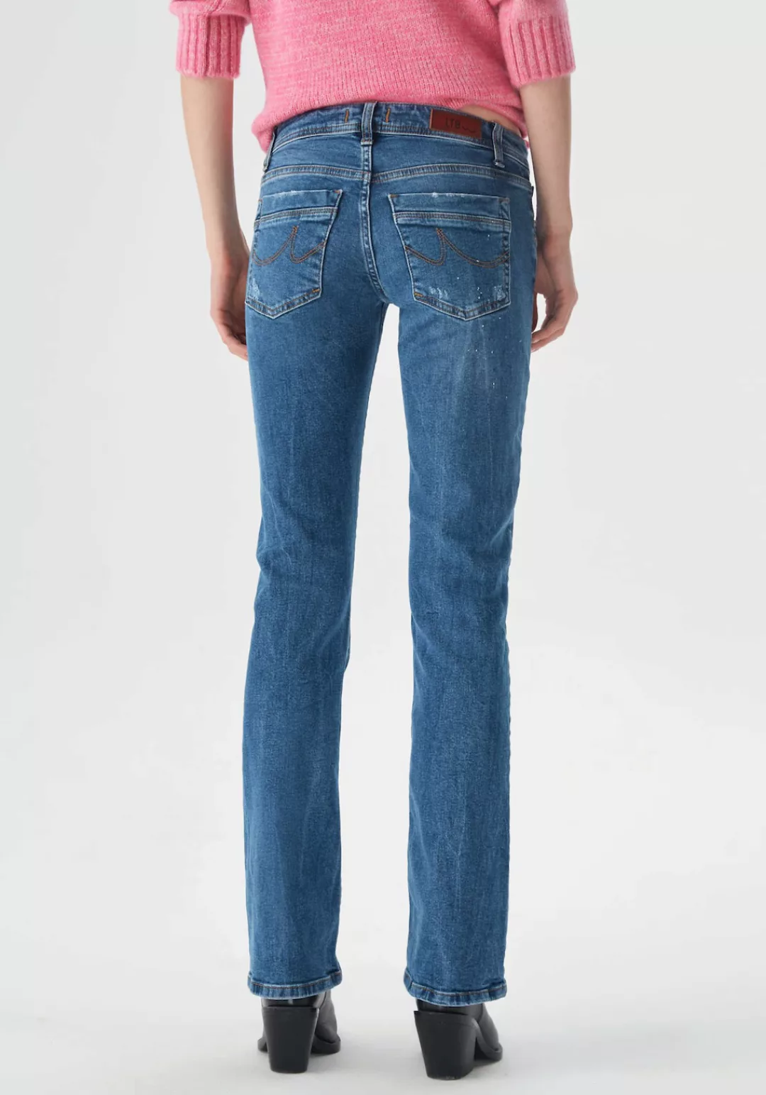 LTB Bootcut-Jeans (1-tlg) mit Stretch-Anteil günstig online kaufen