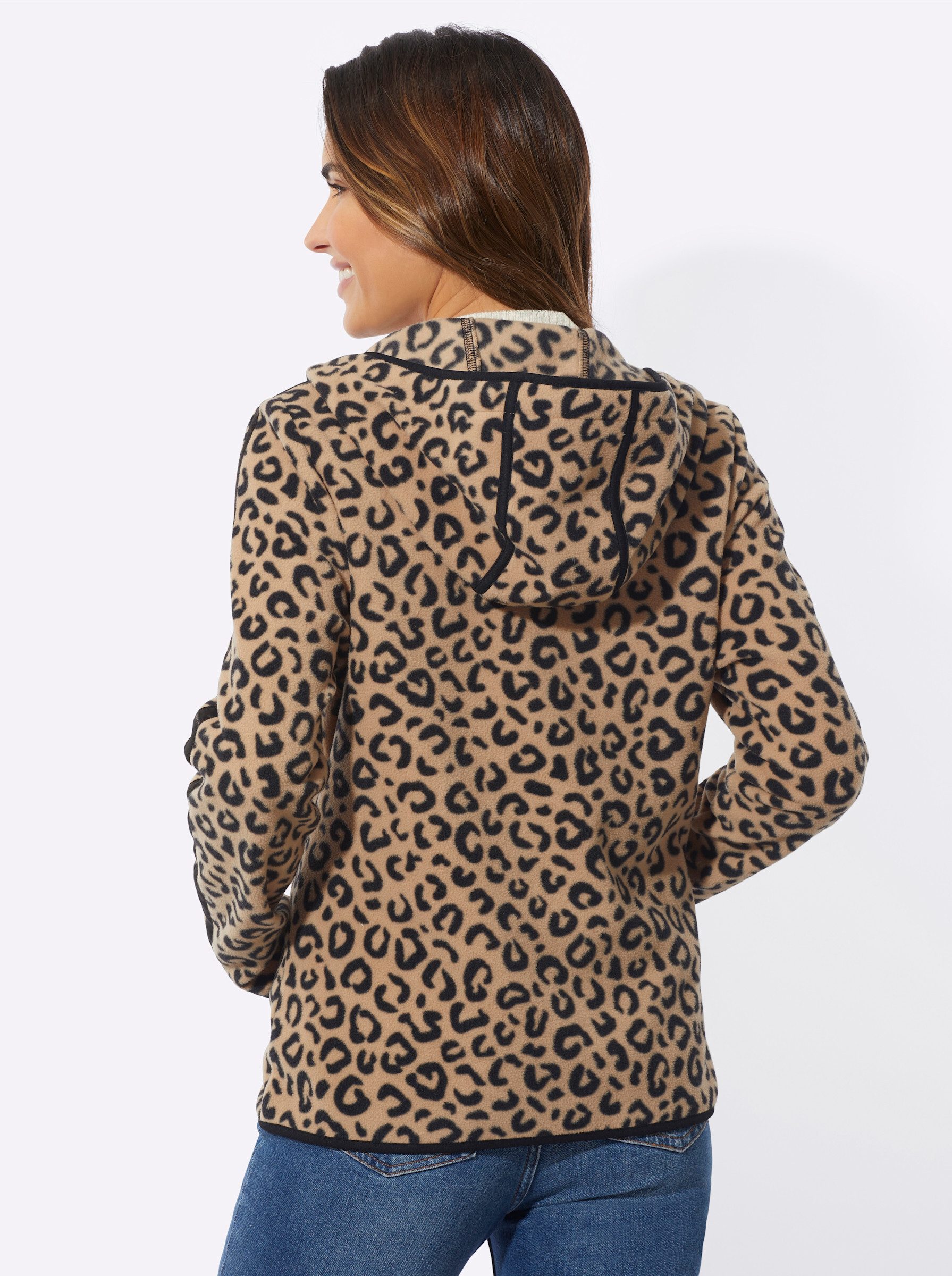 Classic Basics Fleecejacke günstig online kaufen