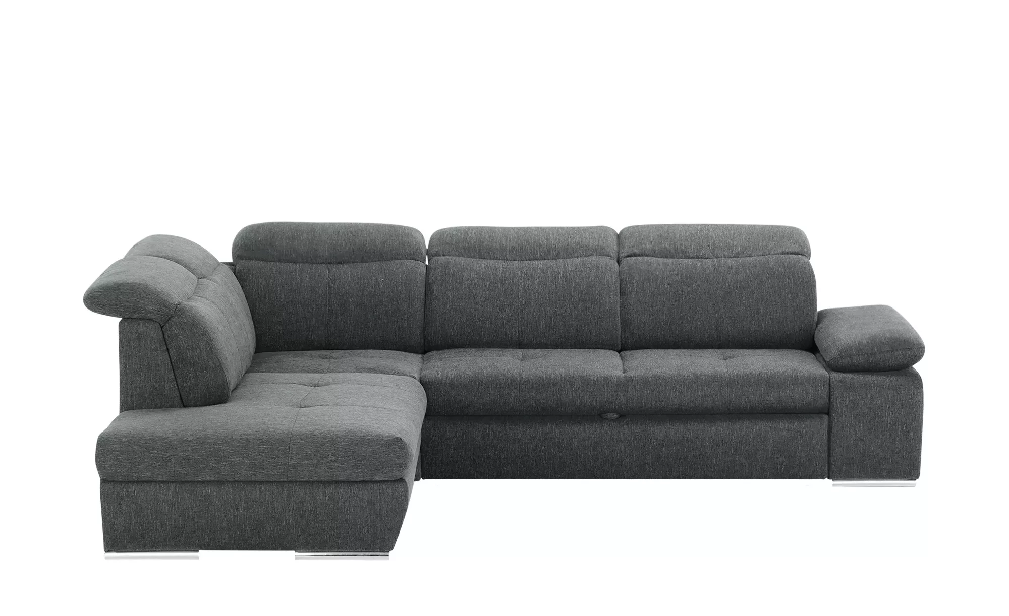 switch Ecksofa  Avilla ¦ grau ¦ Maße (cm): B: 285 H: 86 T: 234 Polstermöbel günstig online kaufen