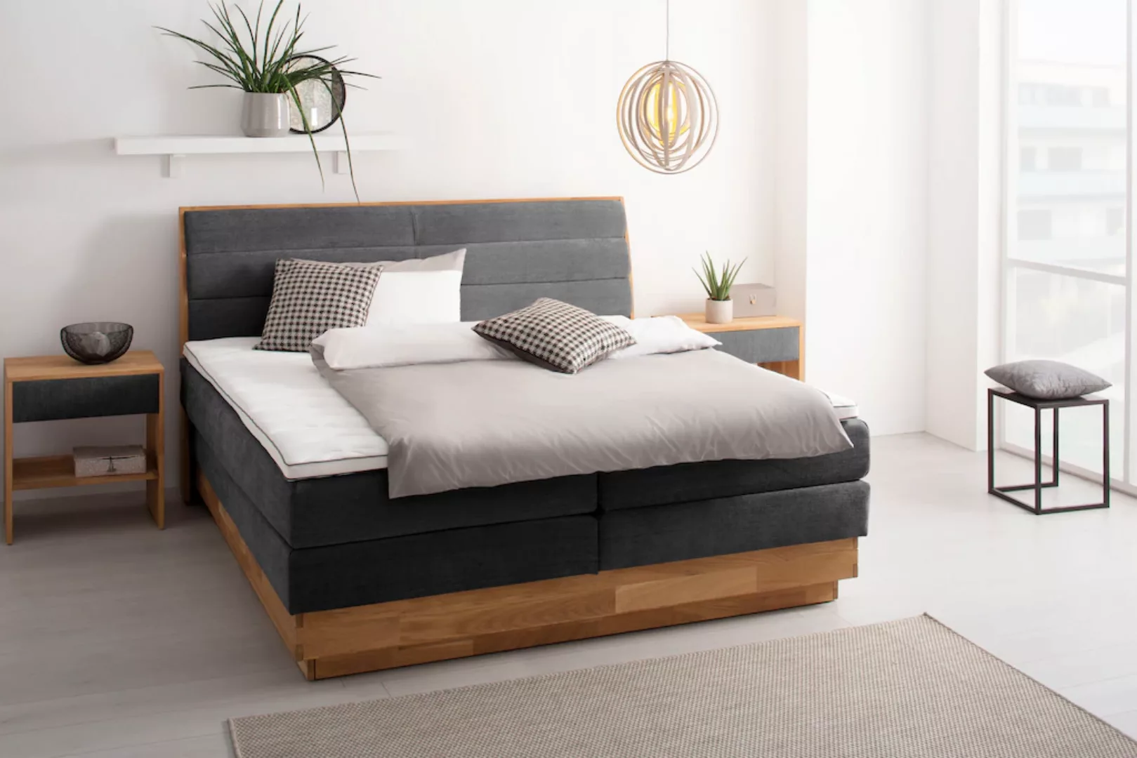 OTTO products Boxspringbett günstig online kaufen