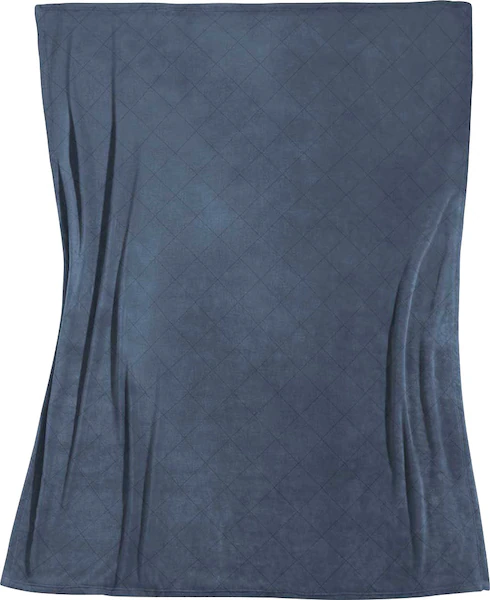 fleuresse Wohndecke »Lech D«, Edel-Flanell, in Gr. 135x190, 150x200 cm, Kus günstig online kaufen