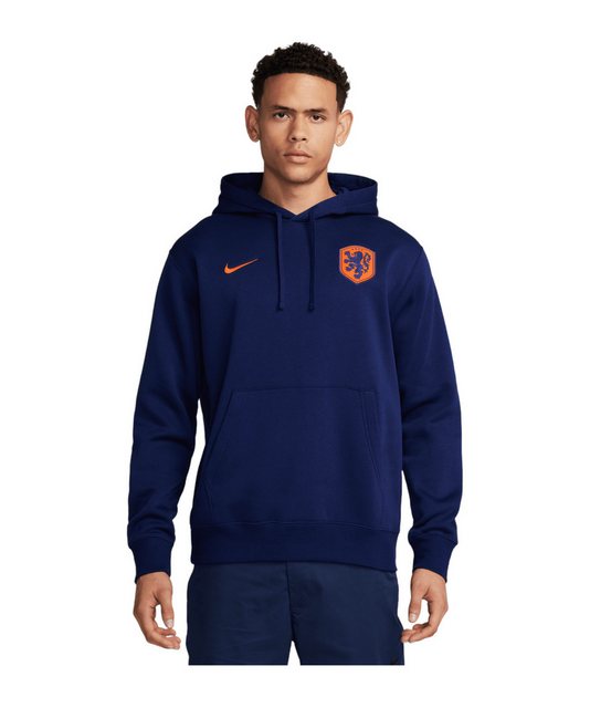 Nike Sweatshirt Niederlande Club Hoody EM 2024 günstig online kaufen