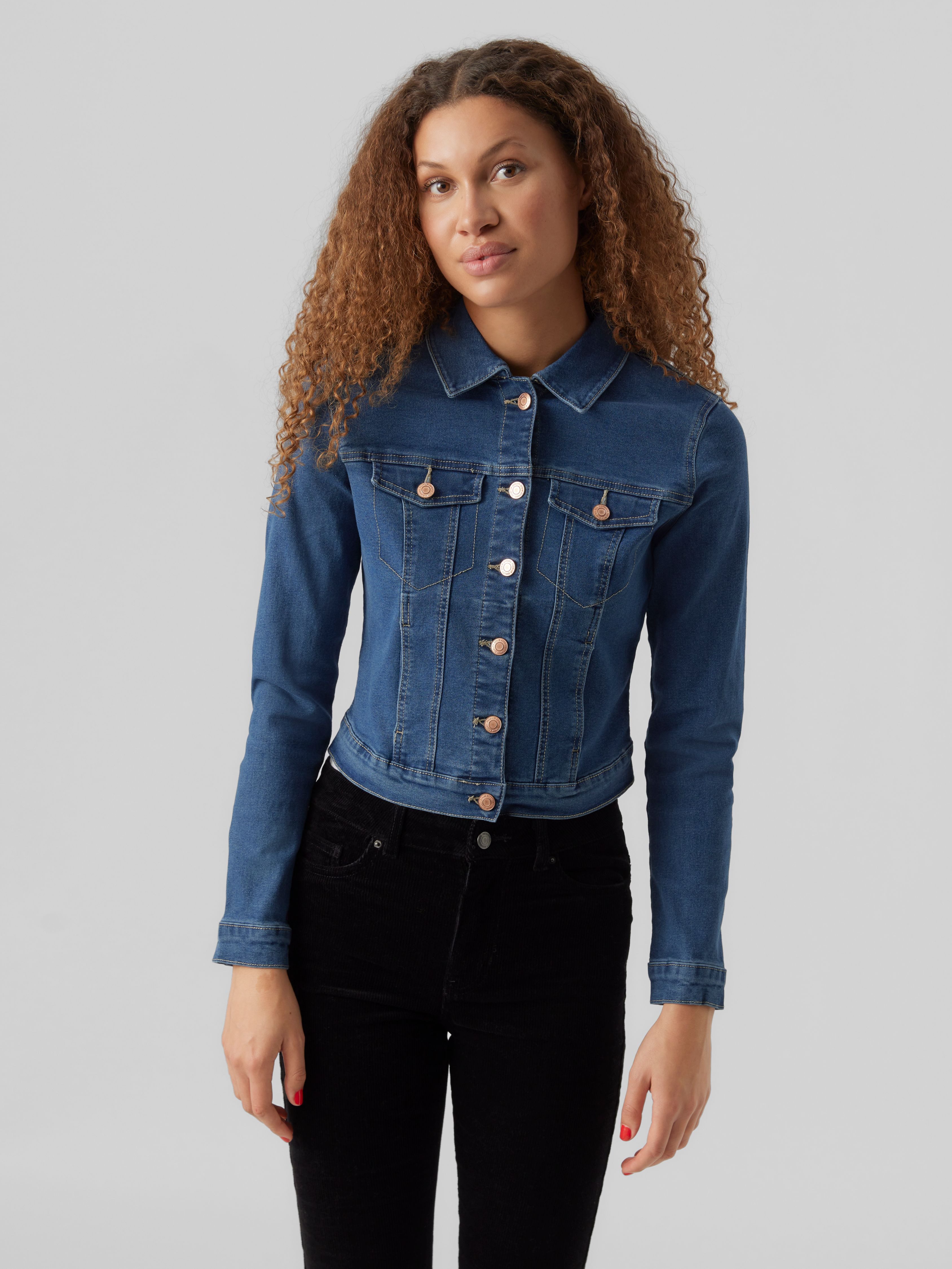 ONLY Jeansjacke günstig online kaufen