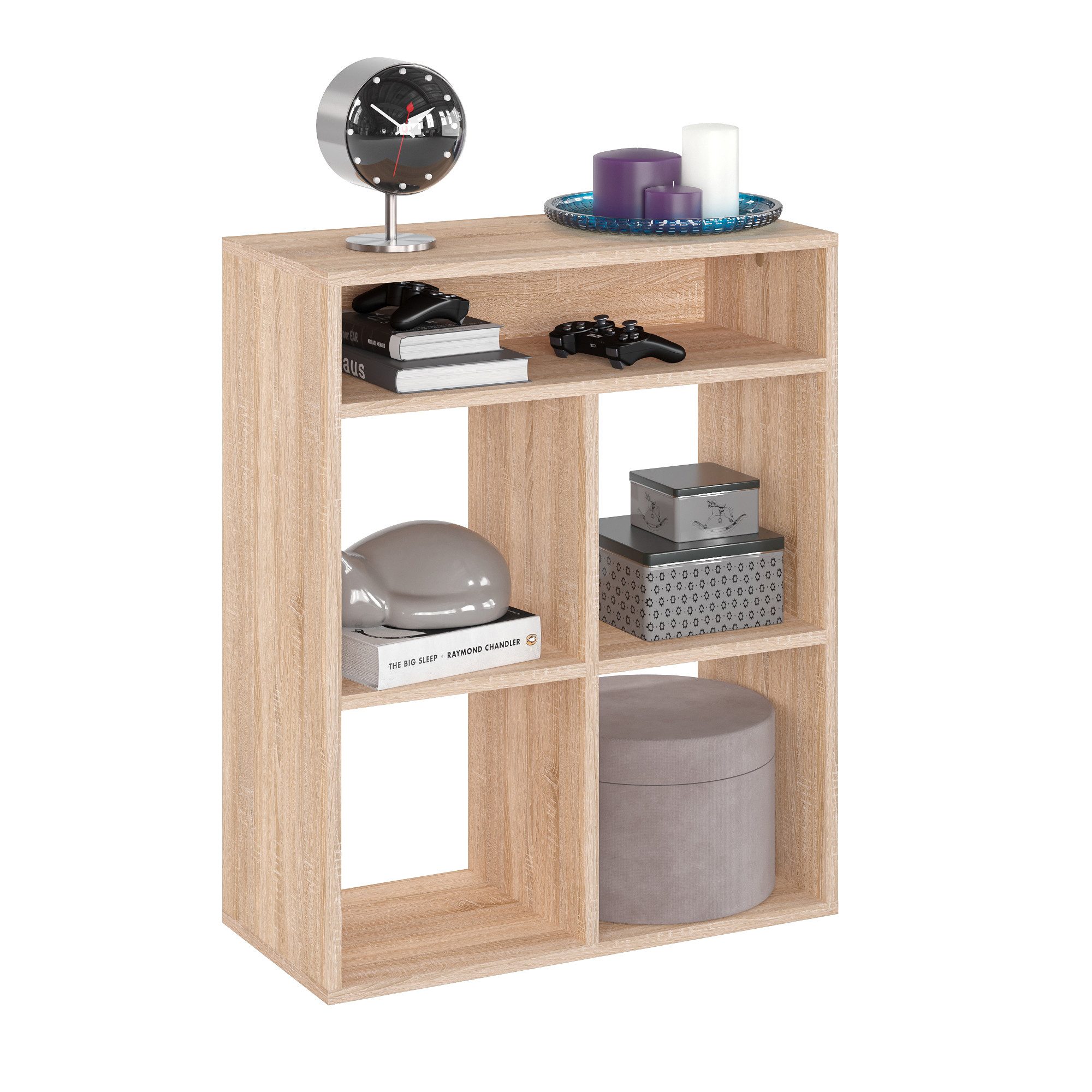 KOMTO Bücherregal RIM4 Regal Standregal Würfelregal günstig online kaufen