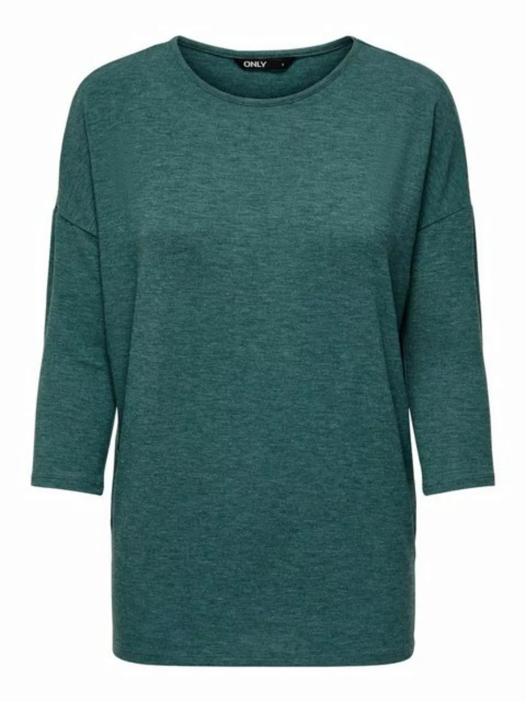 ONLY 3/4-Arm-Shirt ONLGLAMOUR 3/4 TOP JRS NOOS in lässiger Oversize-Form günstig online kaufen