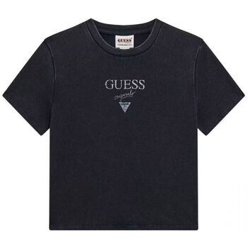 Guess  T-Shirts & Poloshirts W4BI05 J1314 GO VINTAGE BAKER-F7TW DARING OCEA günstig online kaufen