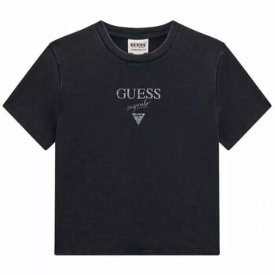 Guess  T-Shirts & Poloshirts W4BI05 J1314 GO VINTAGE BAKER-F7TW DARING OCEA günstig online kaufen