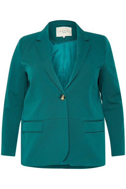 KAFFE Curve Jackenblazer Blazer KCsakira Große Größen günstig online kaufen