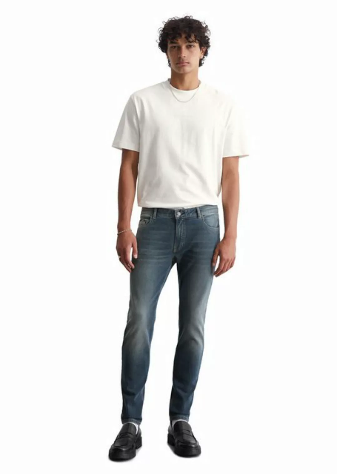 Marc OPolo DENIM Regular-fit-Jeans "aus Bio-Baumwolle" günstig online kaufen