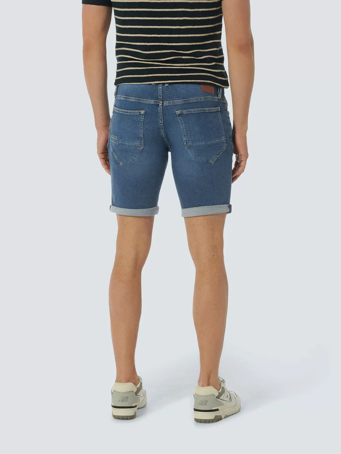 NO EXCESS Shorts mit verstecktem Phone-Pocket günstig online kaufen