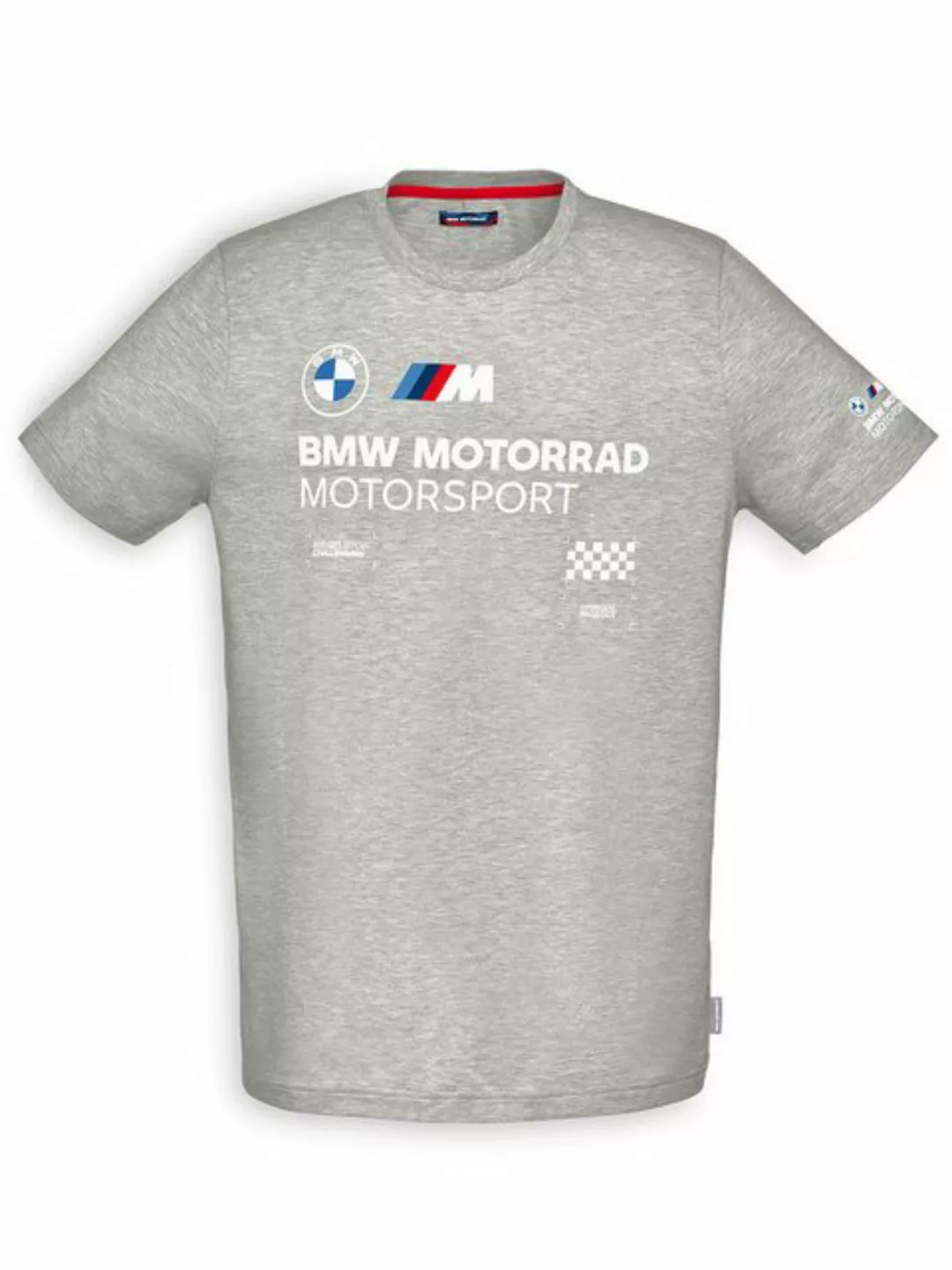 BMW T-Shirt T-Shirt M Motorsport günstig online kaufen