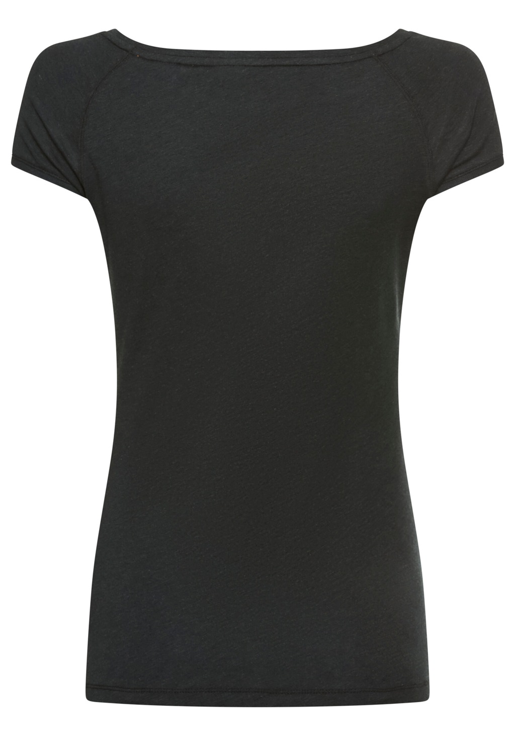 BOSS ORANGE Kurzarmshirt "Espia Premium Damenmode", in Slim Fit Passform günstig online kaufen