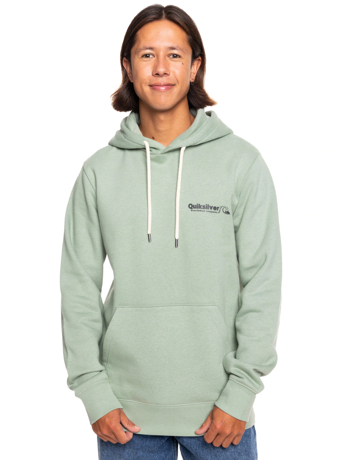 Quiksilver Kapuzensweatshirt "Screen" günstig online kaufen