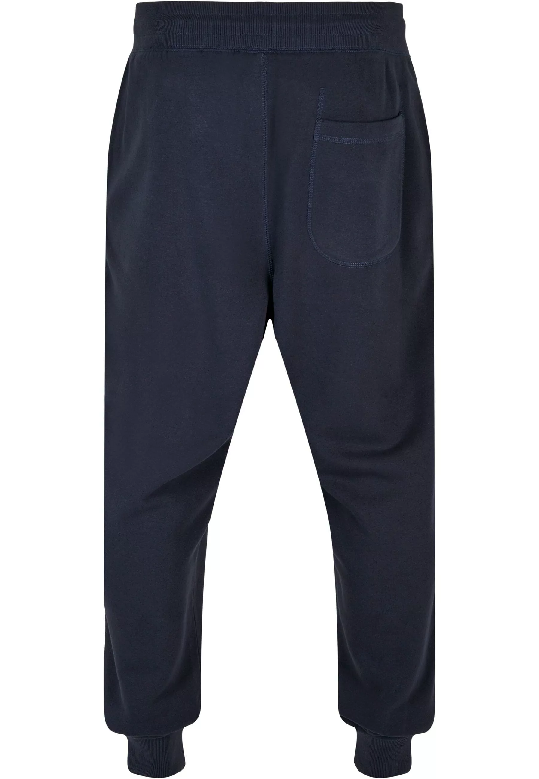 URBAN CLASSICS Stoffhose "Urban Classics Herren Basic Sweatpants", (1 tlg.) günstig online kaufen