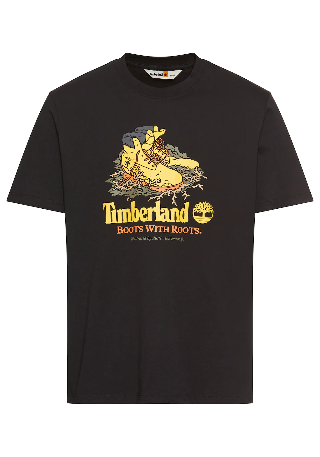 Timberland T-Shirt günstig online kaufen