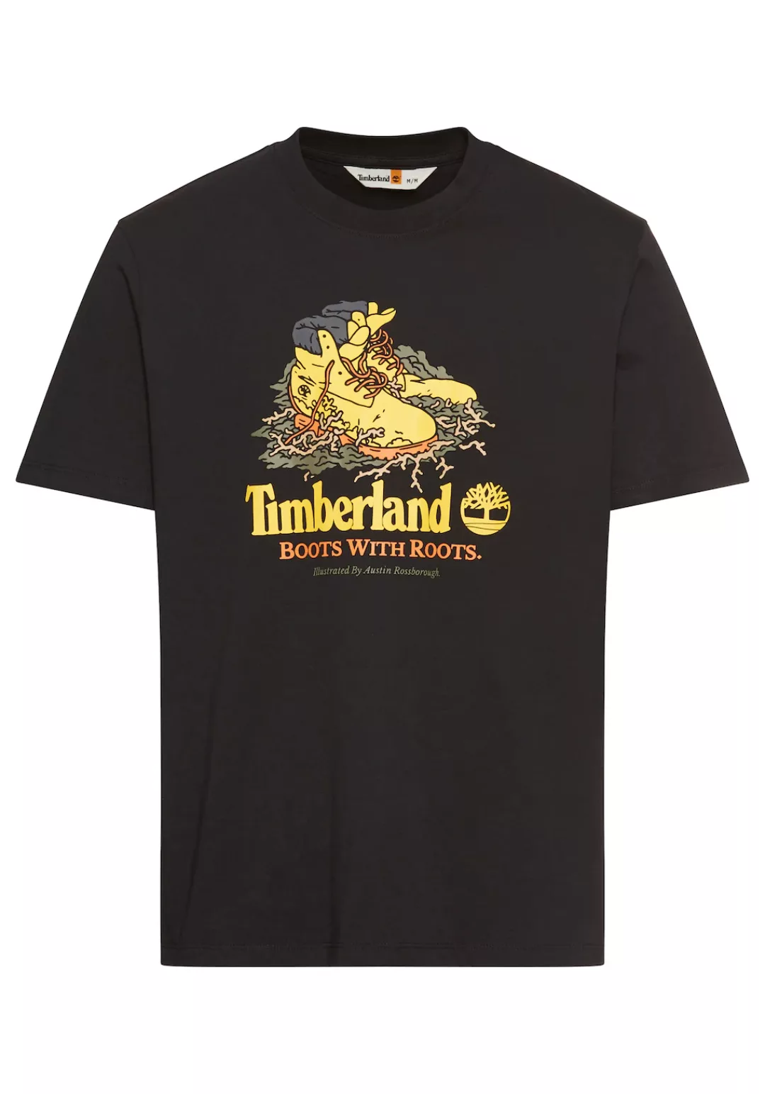 Timberland T-Shirt günstig online kaufen