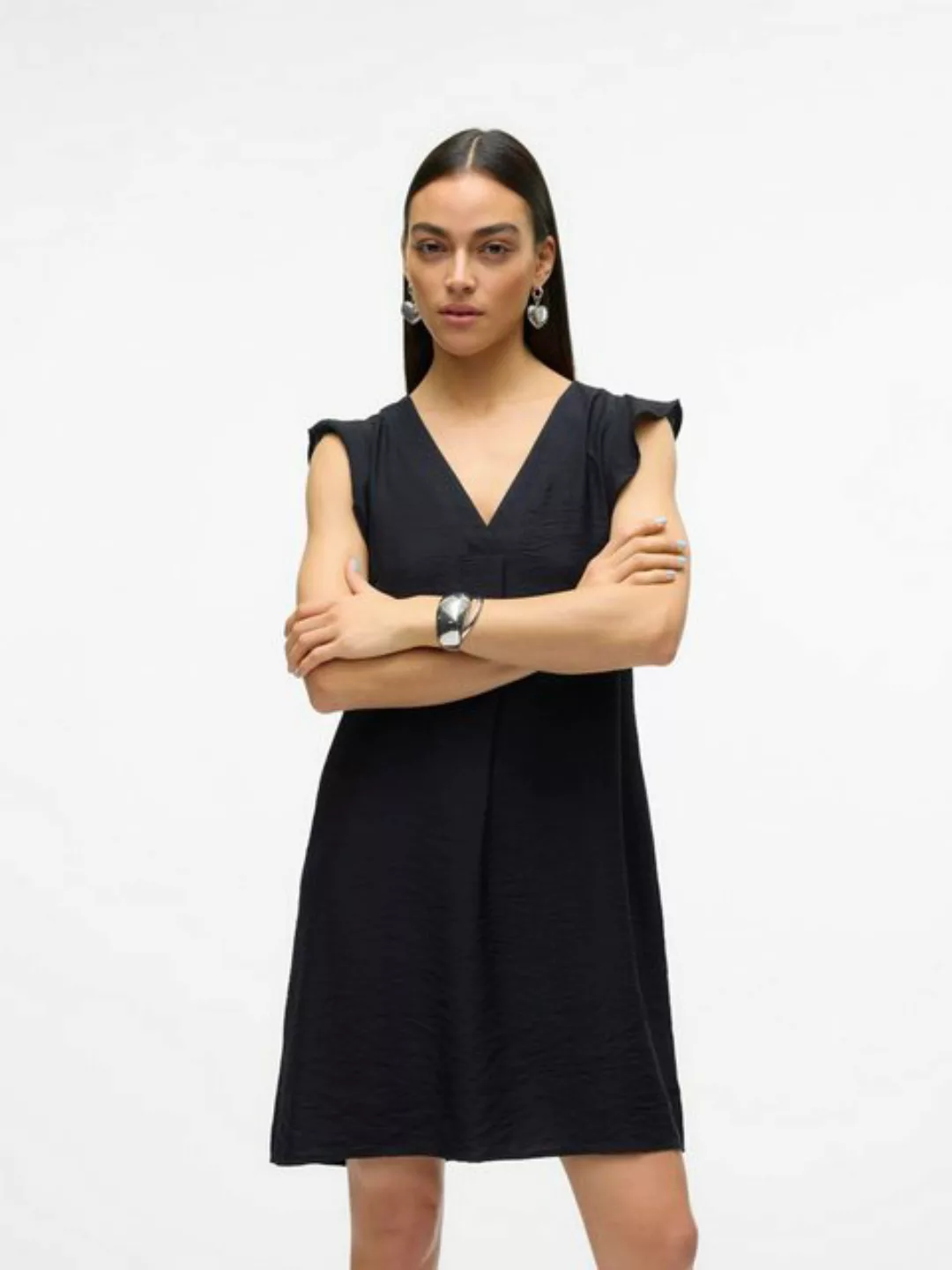 Vero Moda Sommerkleid VMNATJA SL SHORT DRESS WVN GA günstig online kaufen