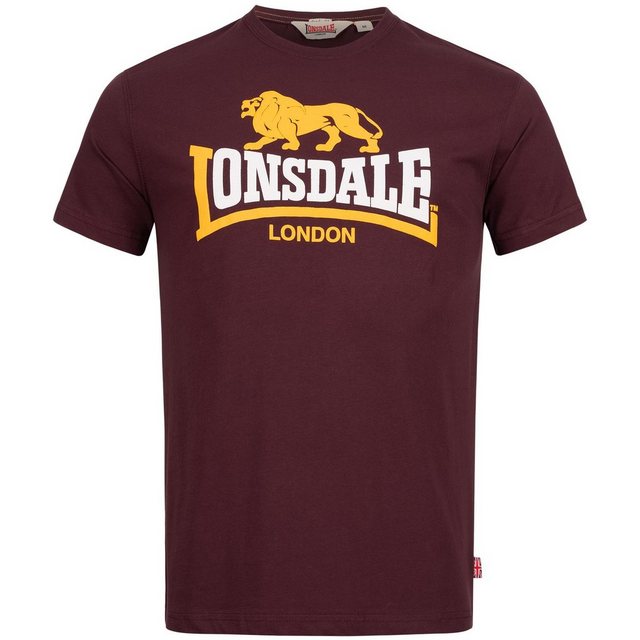 Lonsdale T-Shirt Lonsdale Herren T-Shirt Holmpton günstig online kaufen