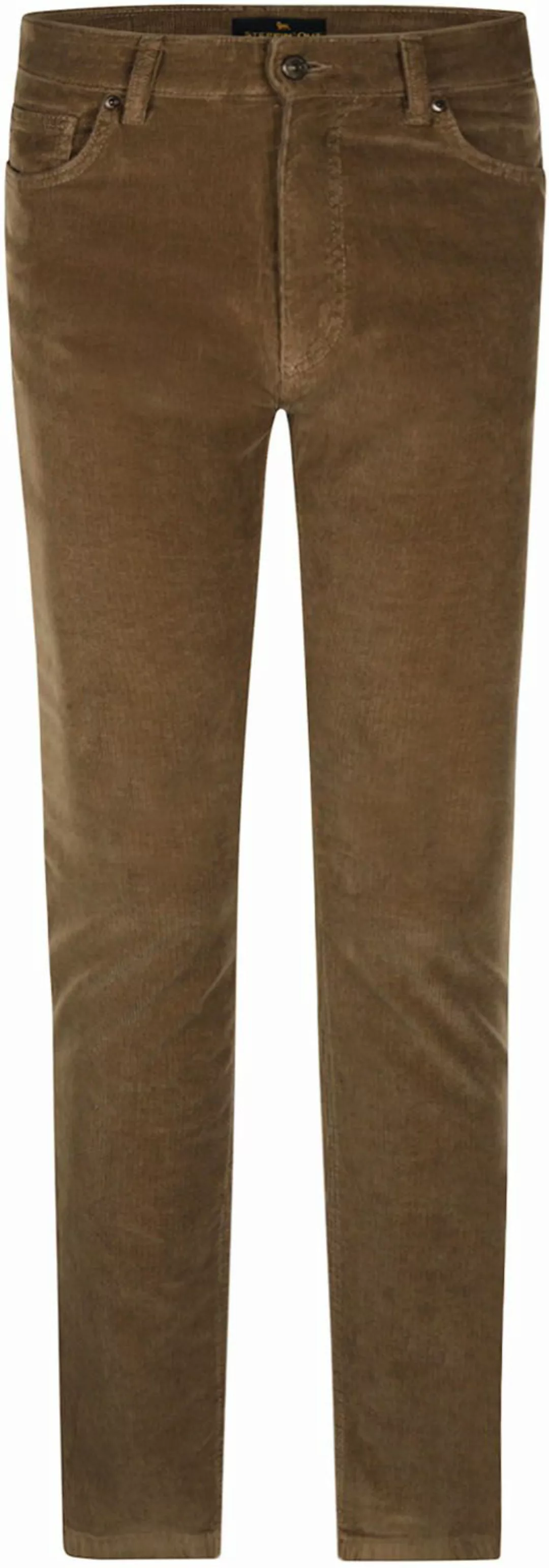 Steppin' Out Corduroy Hose Johnson Caramel - Größe W 38 - L 34 günstig online kaufen