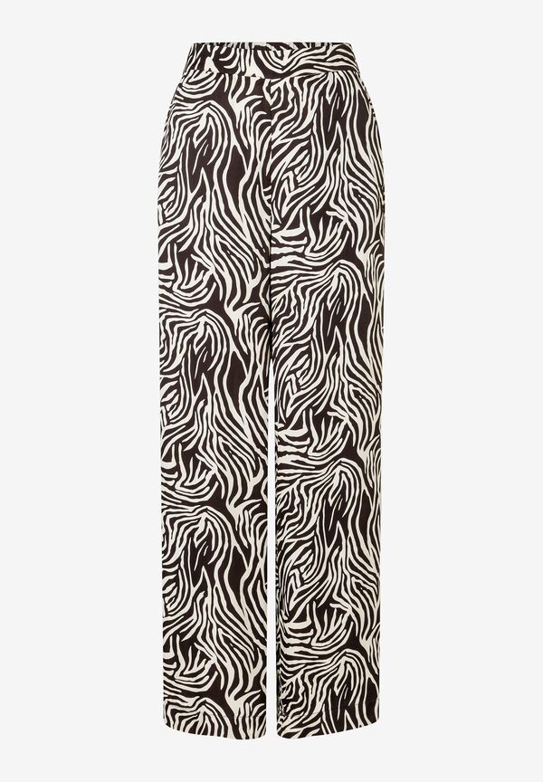 MORE&MORE Stoffhose Palazzohose günstig online kaufen