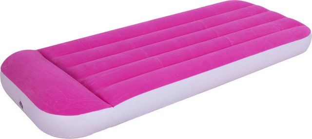 Avenli Luftbett Aufblasbares Kinderbett rosa, (Luftbett für Kinder rosa, 1- günstig online kaufen