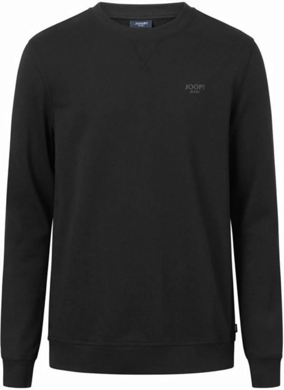 Joop Jeans Sweatshirt Salazar mit dezentem Logoprint auf der Brust günstig online kaufen