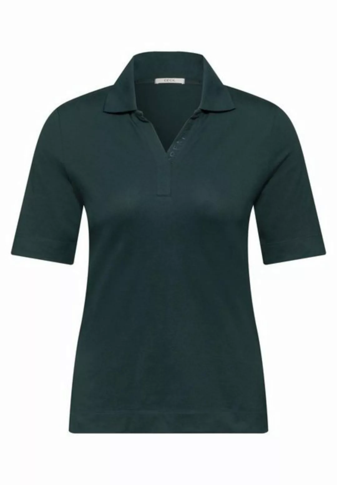 Cecil Poloshirt mit Piquée Qualität günstig online kaufen