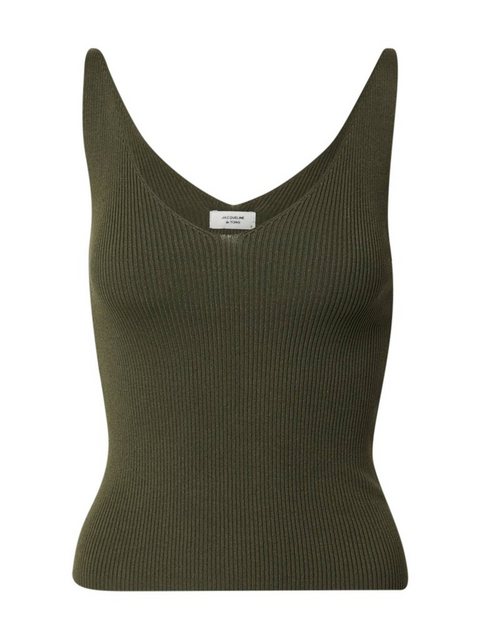 JACQUELINE de YONG Shirttop Tank Top Oberteil JDYNANNA Shirt Pullover V-nec günstig online kaufen