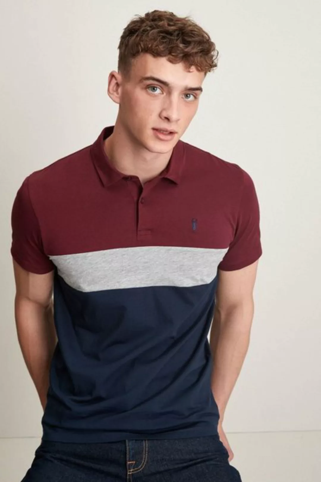 Next Poloshirt (1-tlg) günstig online kaufen