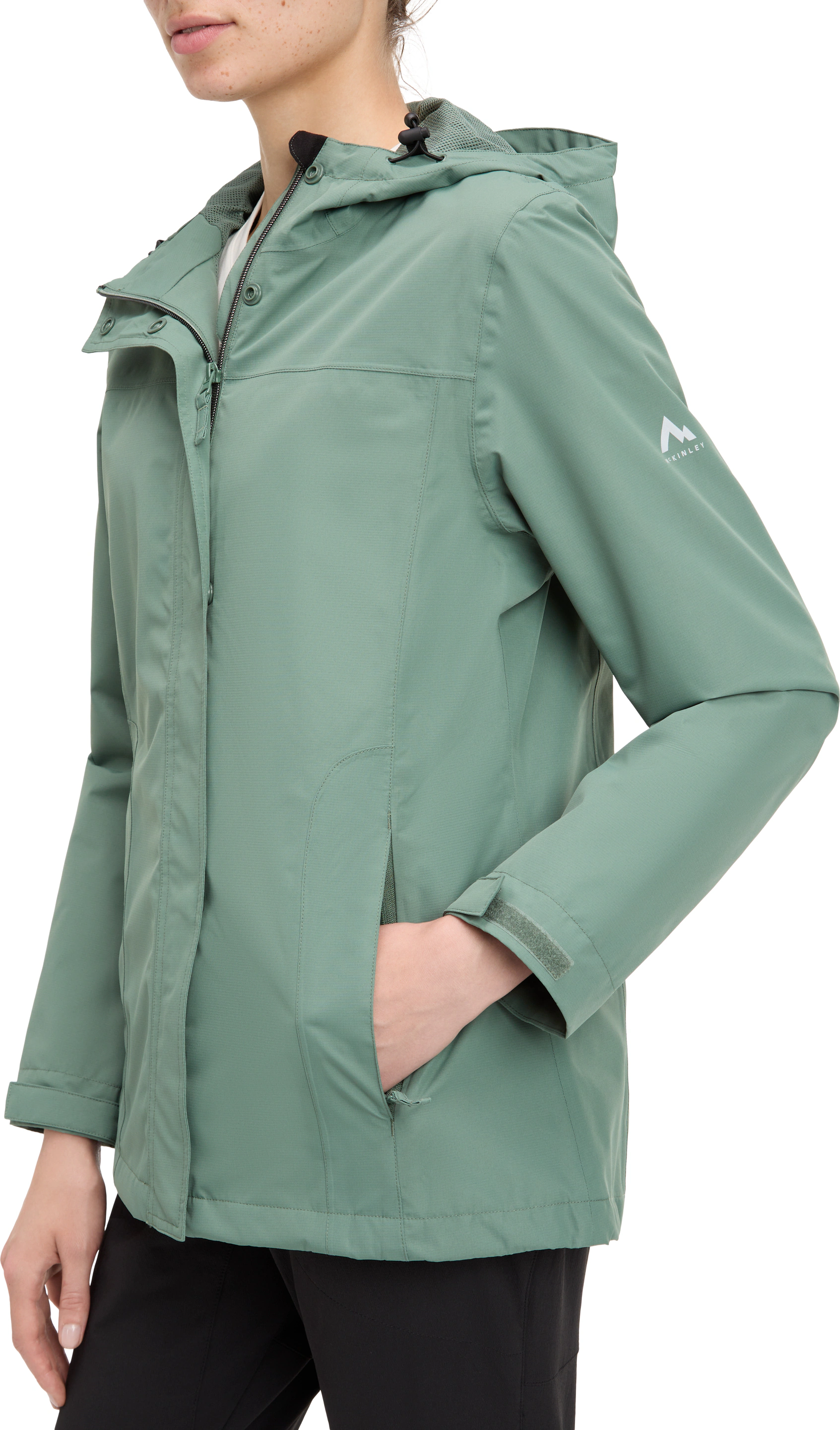 McKINLEY Regenjacke "Regenjacke Carlide W", (1 St.) günstig online kaufen