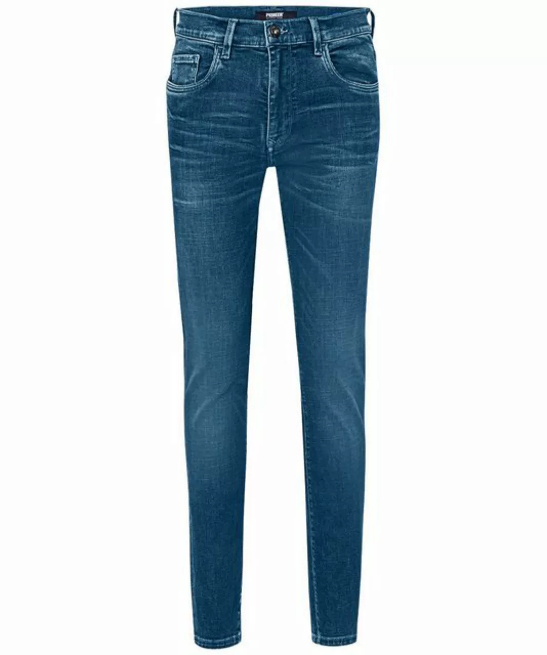 Pioneer Authentic Jeans 5-Pocket-Jeans PIONEER ERIC dark blue used buffies günstig online kaufen