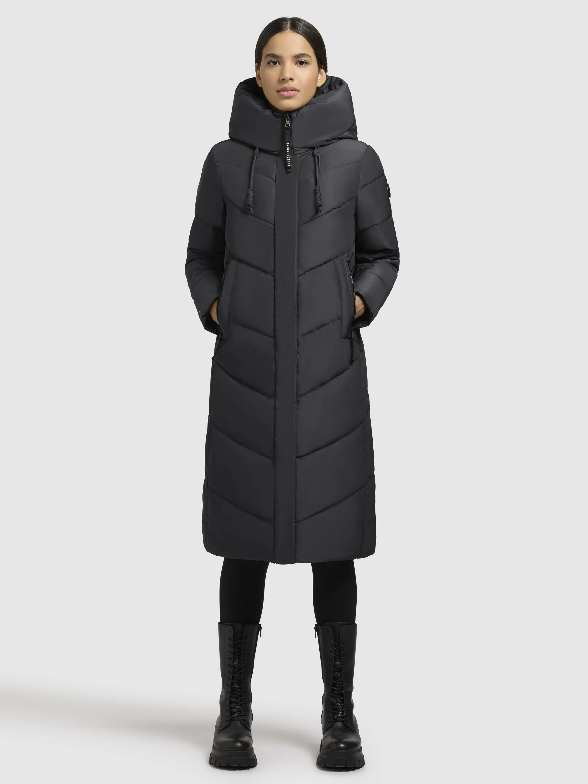 khujo Steppmantel "TARU" günstig online kaufen