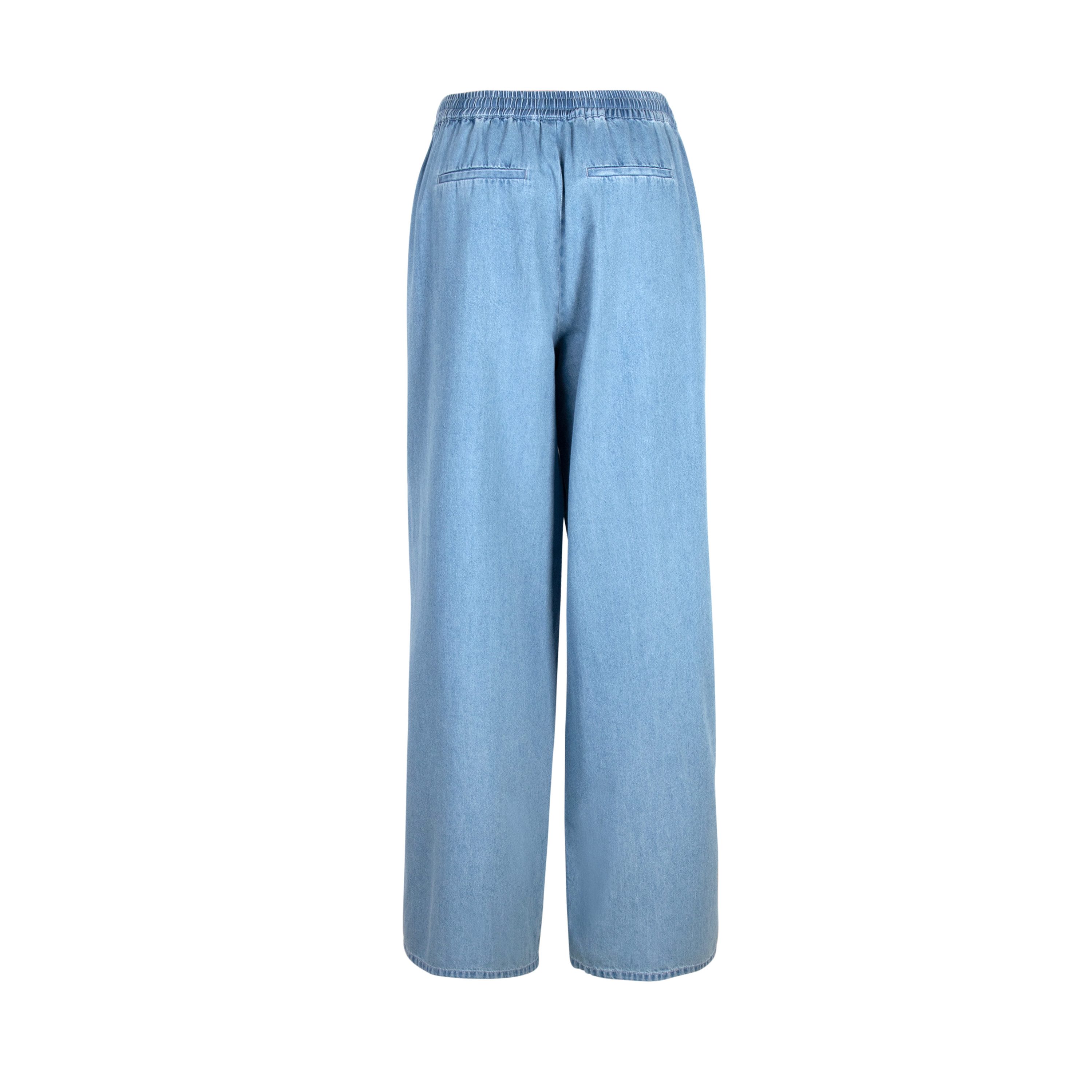 Lieblingsstück Stoffhose LS-050 mit Bindeband günstig online kaufen