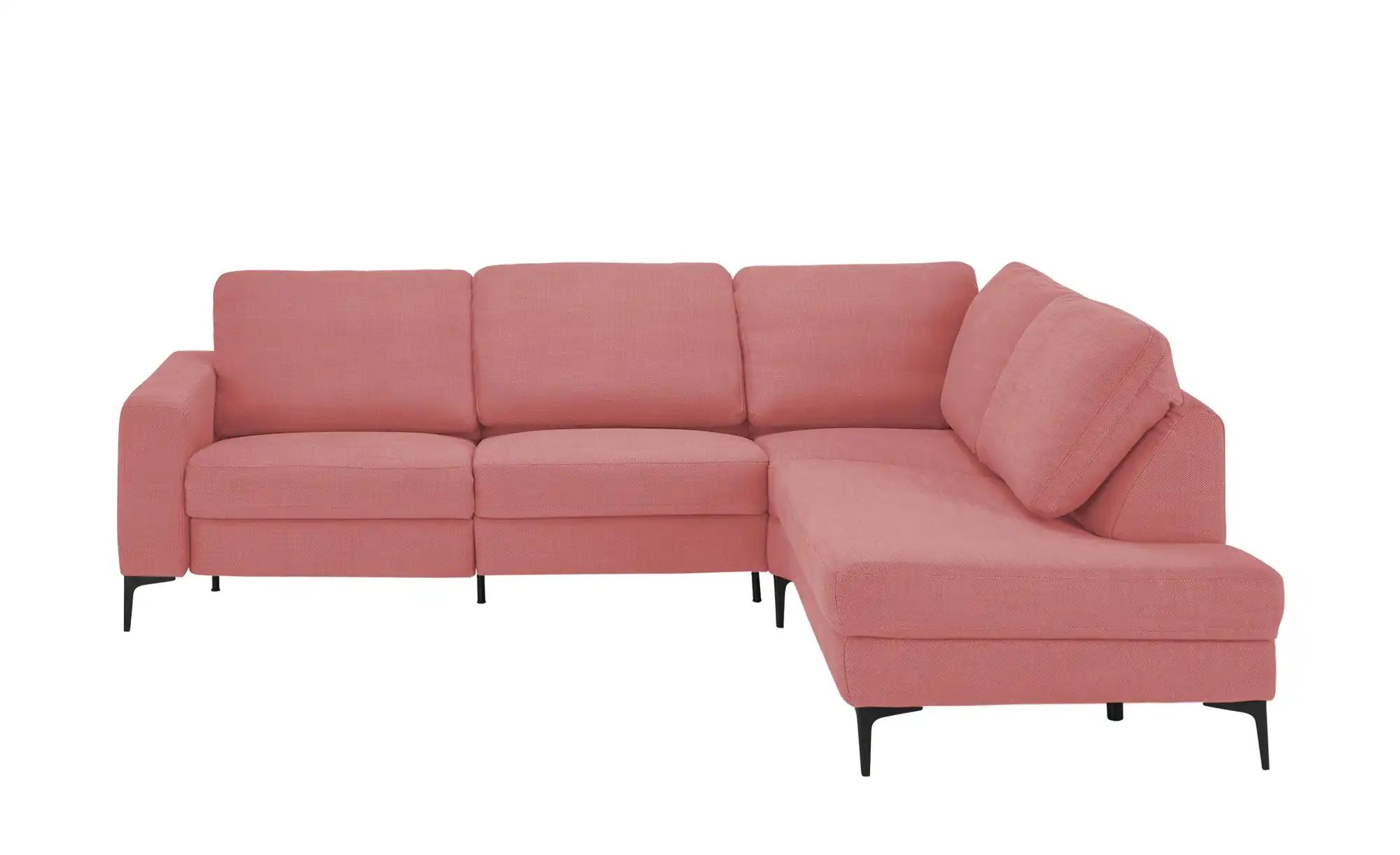 Max Schelling Ecksofa  Maximum Premium ¦ rosa/pink Polstermöbel > Sofas > E günstig online kaufen