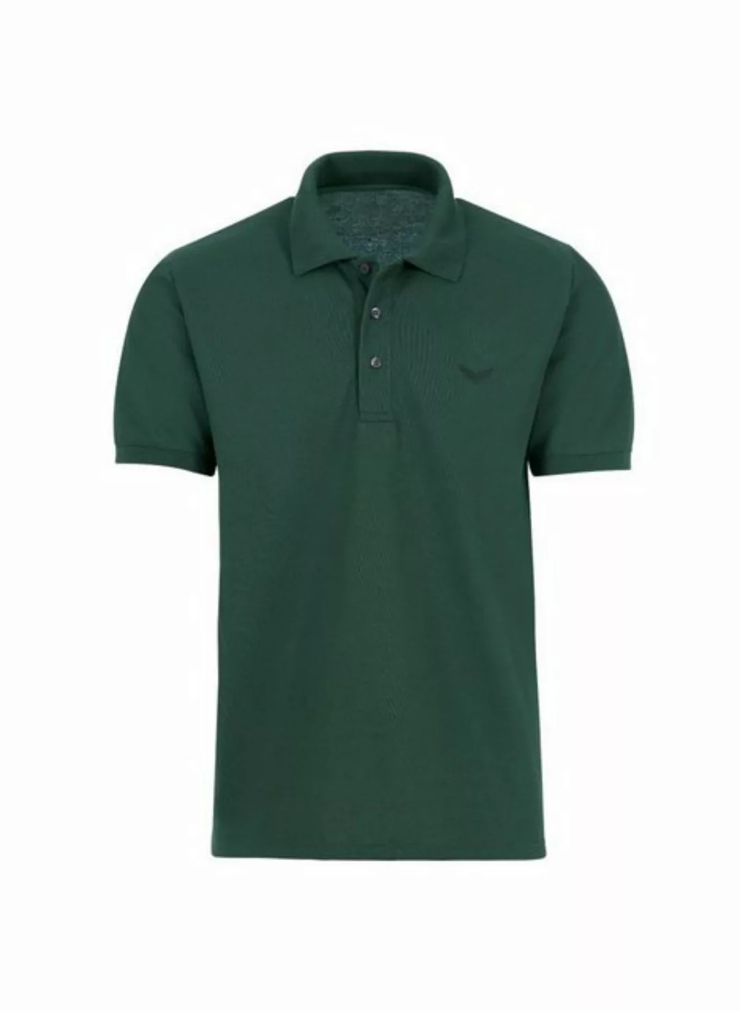 Trigema Poloshirt TRIGEMA Poloshirt in Piqué-Qualität (1-tlg) günstig online kaufen