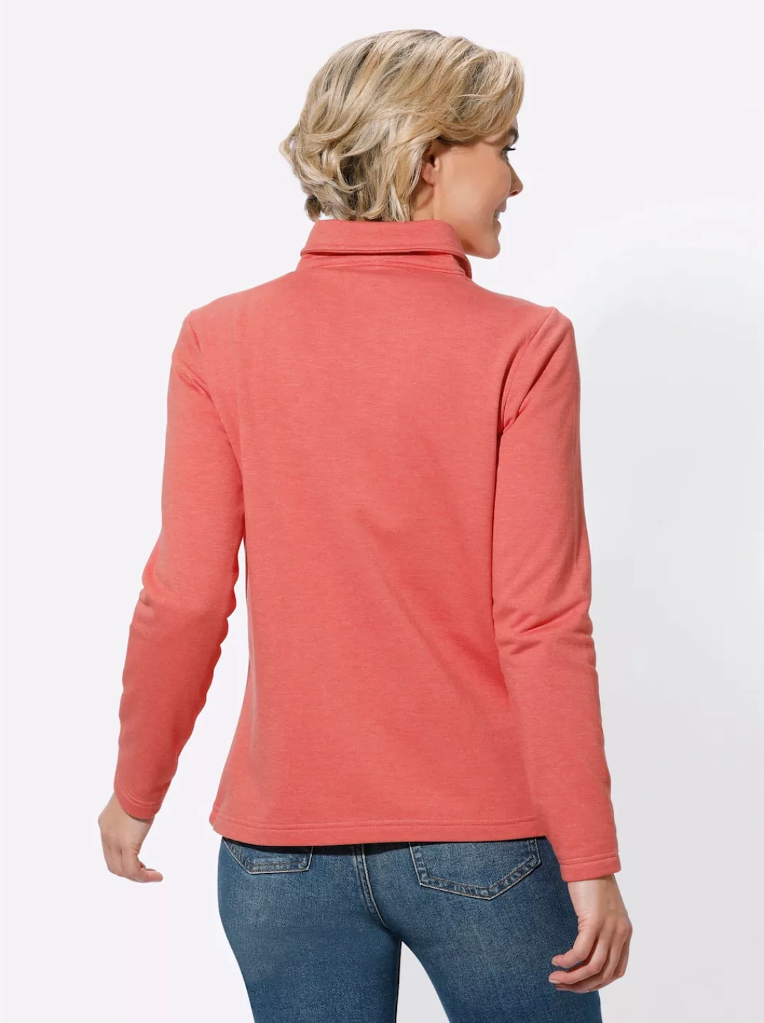 Classic Basics Shirtjacke "Shirtjacke" günstig online kaufen