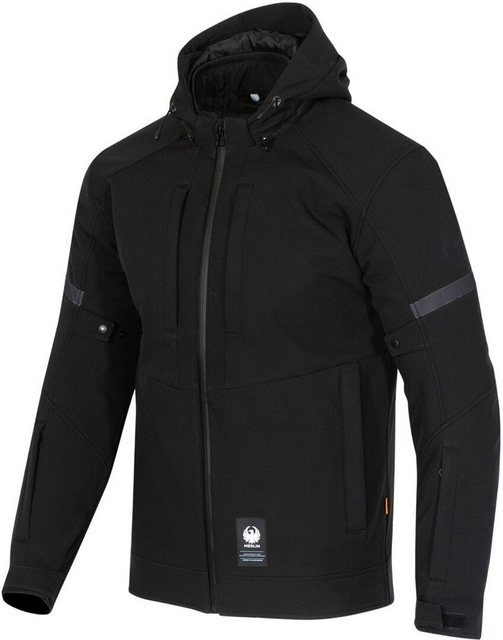 Merlin Motorradjacke Flare D3O wasserdichte Motorrad Textiljacke günstig online kaufen