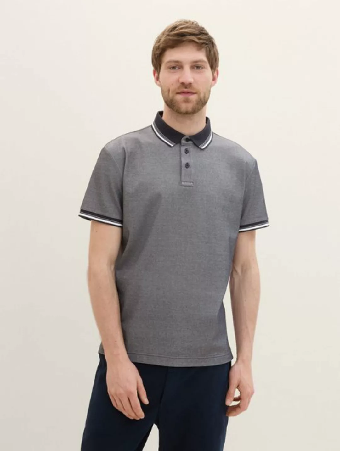 TOM TAILOR Poloshirt COOLMAX® Poloshirt günstig online kaufen