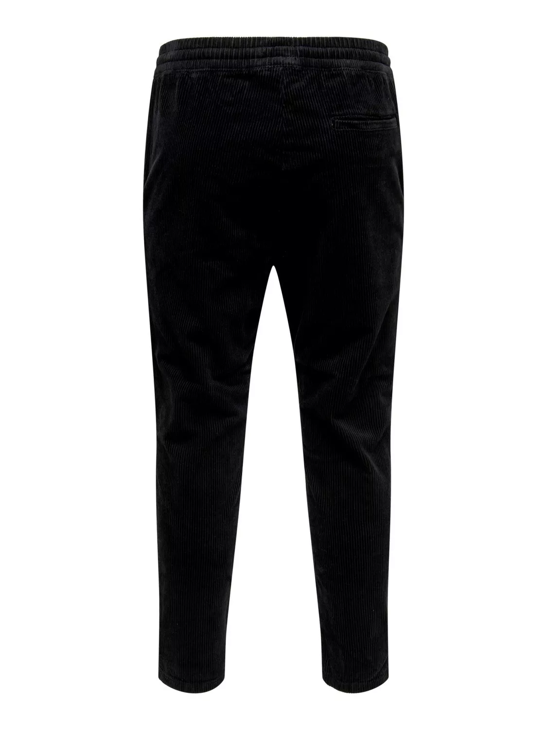 Only & Sons Herren Sweatpant ONSLINUS CROPPED CORD - Tapered Fit günstig online kaufen