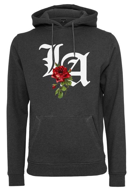 MisterTee Kapuzensweatshirt MisterTee Herren LA Rose Hoody (1-tlg) günstig online kaufen