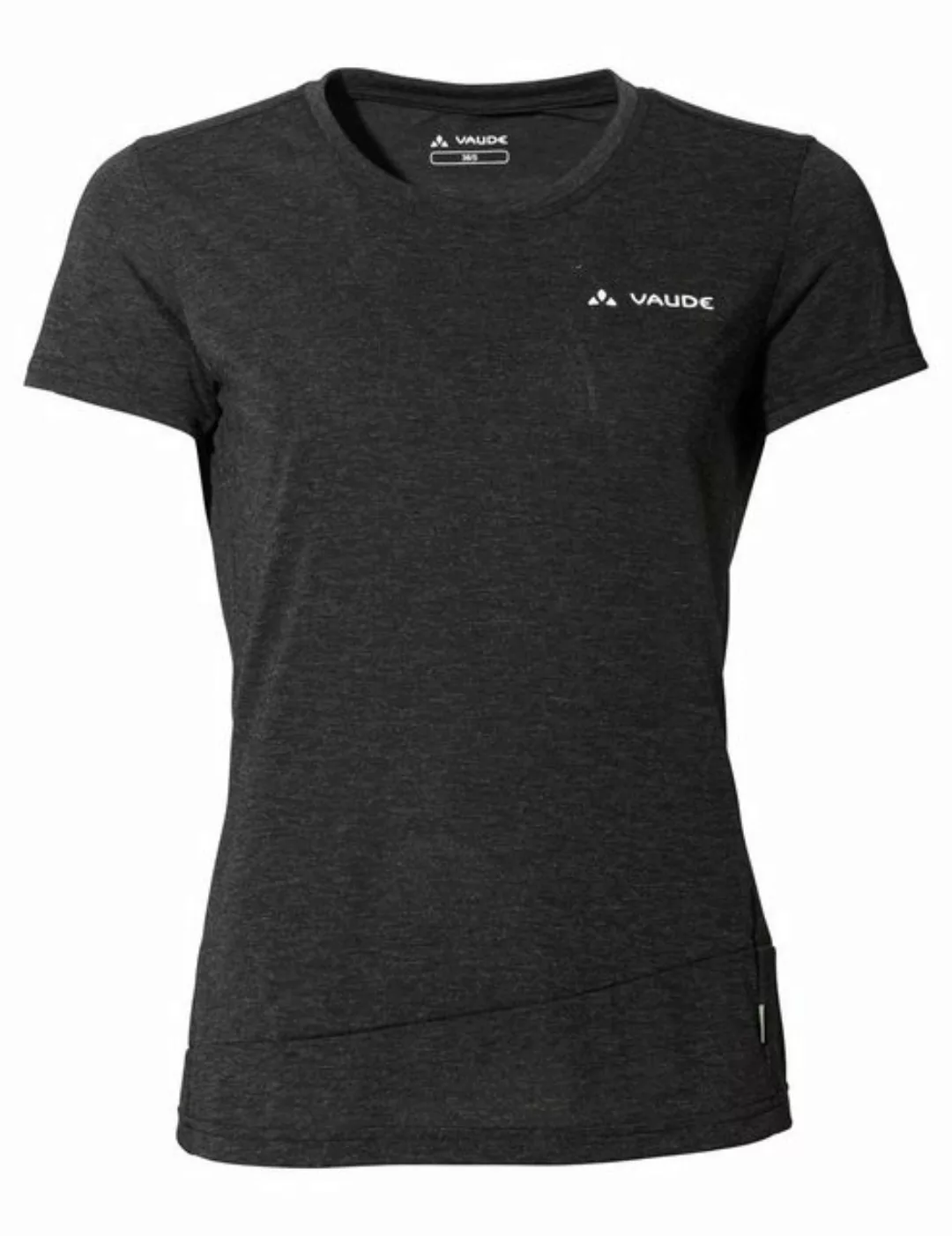 VAUDE T-Shirt Women's Sveit Shirt (1-tlg) Grüner Knopf günstig online kaufen